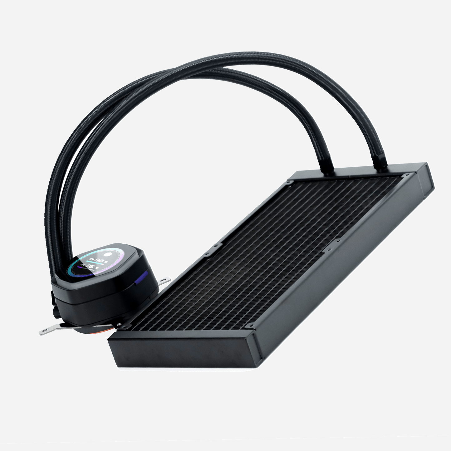 MasterLiquid ATMOS II 280 LCD
