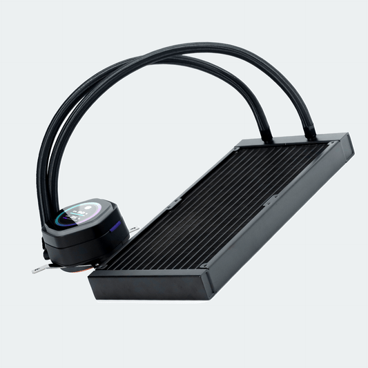 Cooler Master ATMOS II 280 LCD