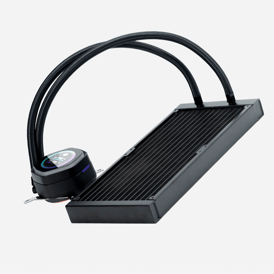 MasterLiquid ATMOS II 280 LCD