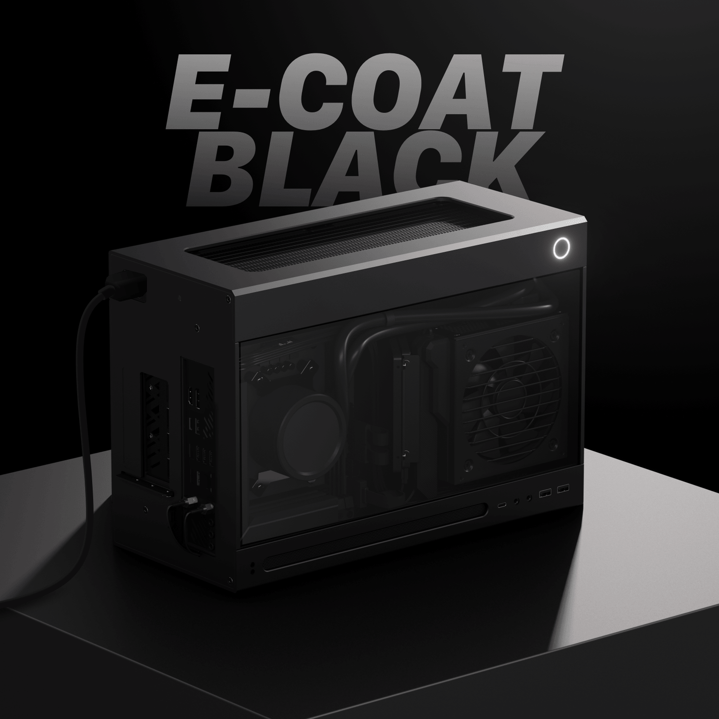 MD280 PRO E-Coat Black